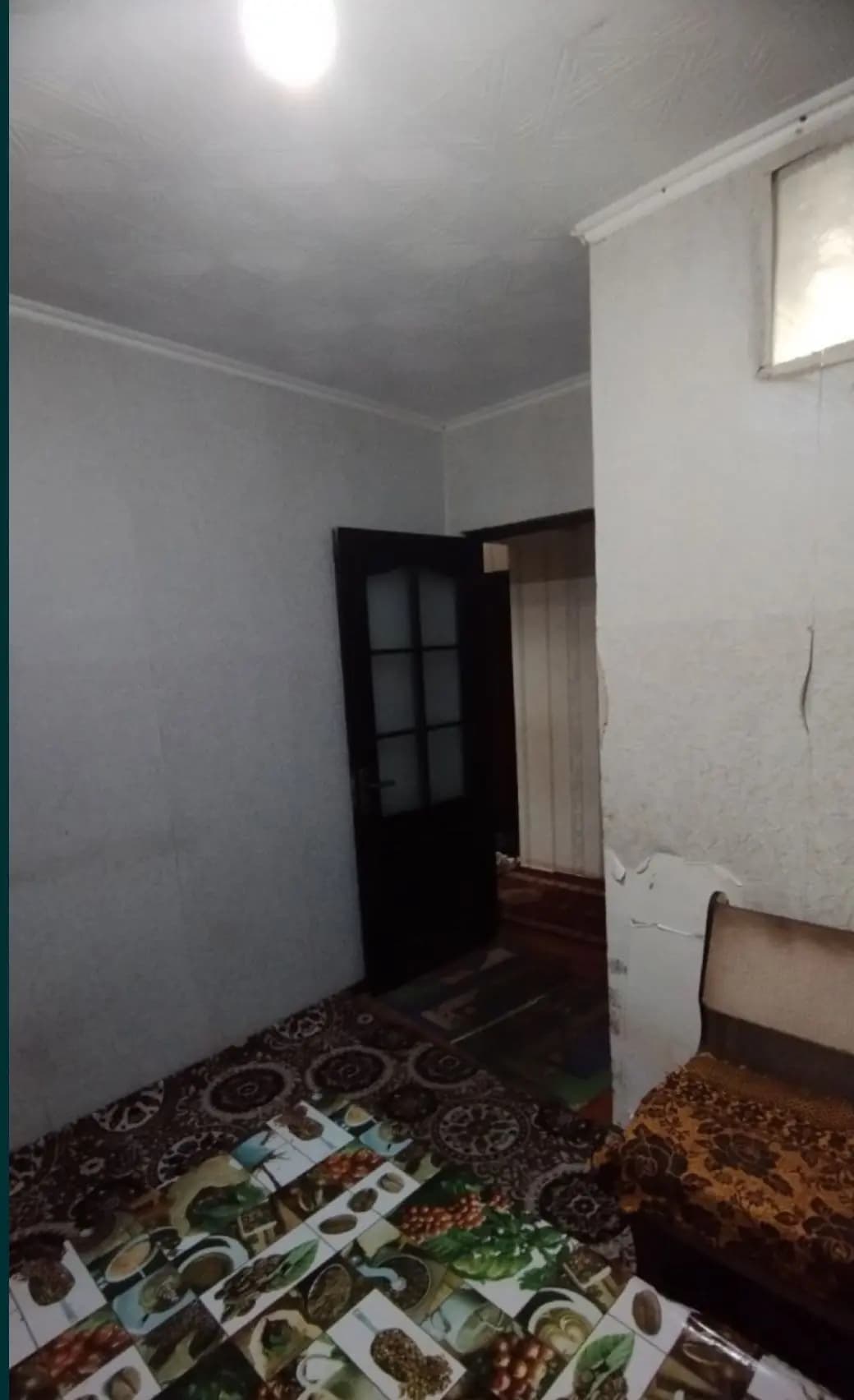 📊Chilonzor 9. 2B3 xona qilingan. Orientir:Afruz. Gʻishtli. Razdelka 48м² Балкон: 2×6 Mebel+Tehnika — 4