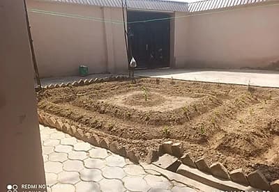 Arenda 4 xona hovli — 8