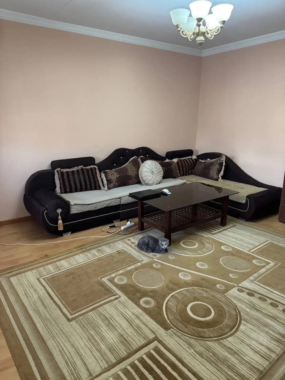 3/5/9 Паркентский | 73 м² | Мебель и техника | Напротив рынка — 3