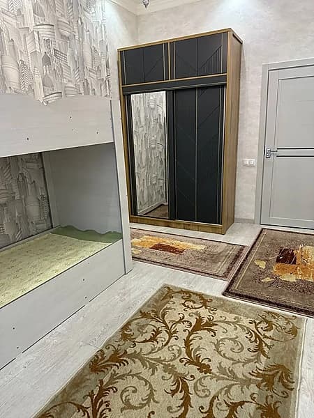 Yakkasaroy Rustaveli 4/6/8 — 1