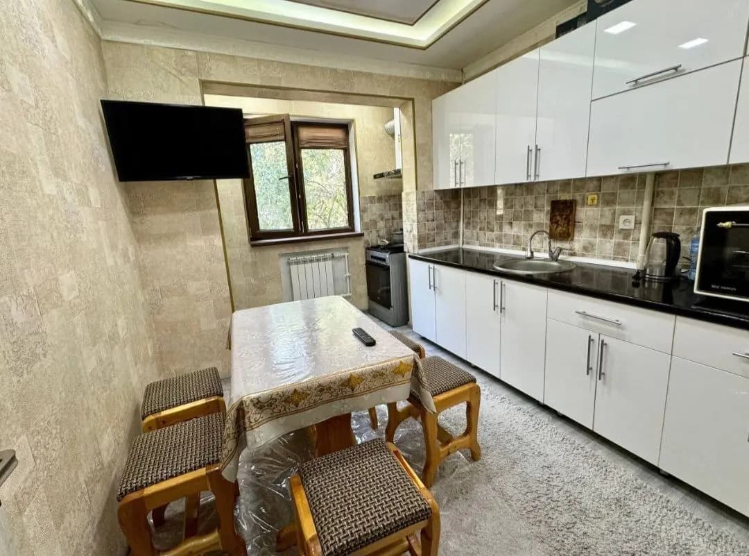 ∆ #Яккасарай #Разделка 2-комнатная квартира в Яккасарай — 96000 USD — 3