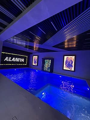 Alaniya villa charvak — 3