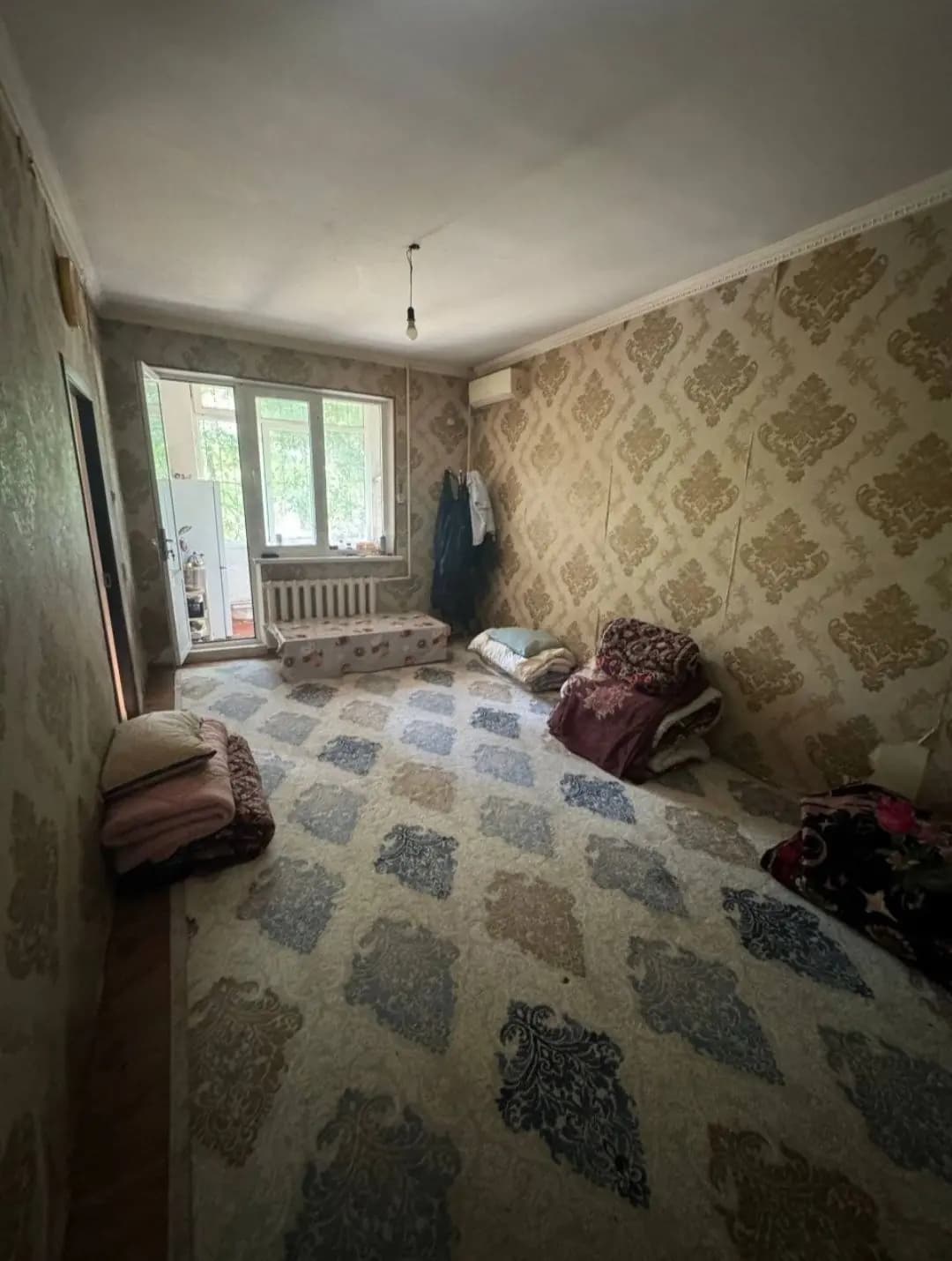 📊Чилонзор 19. 2\2\4 Ориентир: Автошкола. 48м² Балкон: 1,5×3 Техника бн — 2