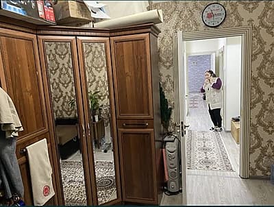 ∆ Чиланзар23 Разделка 3-комнатная квартира в Чиланзар23 — 85000 USD — 4