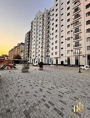 #9800 Продаётся: Яккасарайский район Улица Нукусская НОВОСТРОЙКА ЖК "Nukus Avenue" — 2