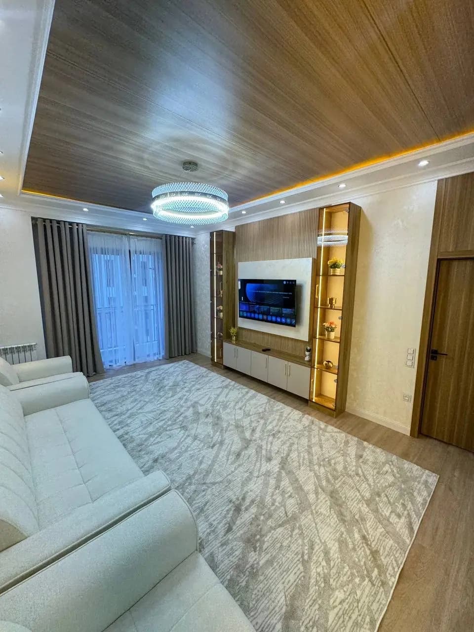 Жк Vegas Tower 5/7/14 Евро 110м² Новостройка — 1