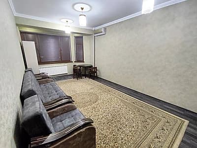 Аренда Район: Мирзо Улугбек • Паркентский голден хаус • Комнат: 3• Этаж: 1• Этажность: 9• Площадь 100 м² — 2