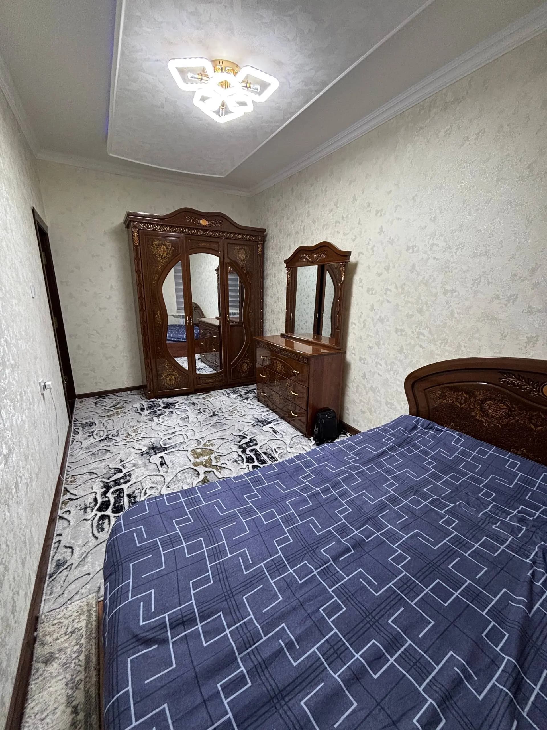 Себзор 3/5/9 Евро ремонт Обш: 72 кВ.м Ор.р: Себзор, Ганга, Гафур Гулом метро, Карзинка — 4