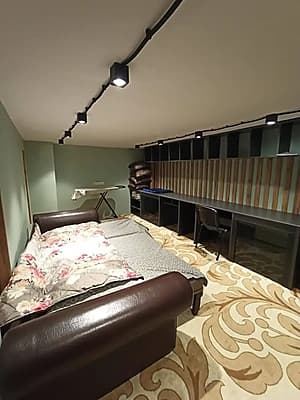 ЖК Gardens | 4-комнатная квартира | Шайхантахур | 140м2 — 4