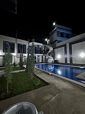Dacha humson resort — 2