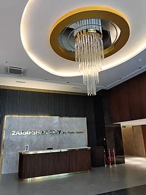 2 офиса в БЦ ZGG 103 и 82 м2 — 4