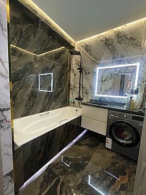 Замона дуплекс квартира 144м2 — 8