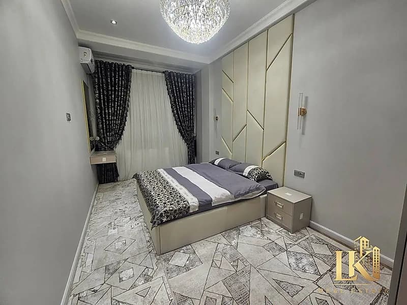 #9852 Продаётся: Яккасарайский район Улица Шота Руставели Ор-р : Фрегат кафе Новостройка Ж/К Royal H — 1