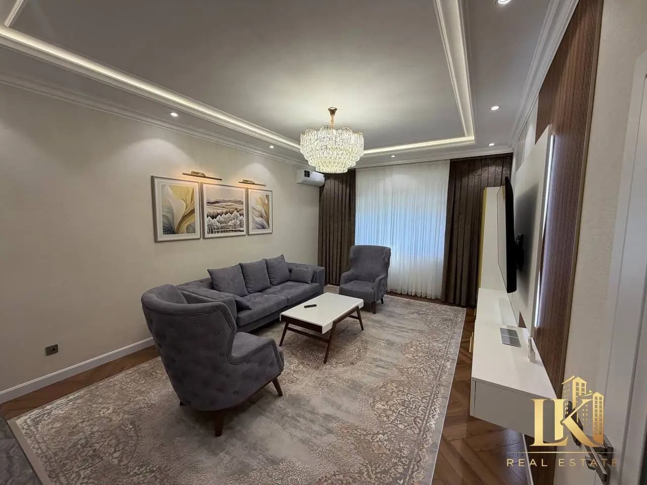#9800 Продаётся: 🏠🏠🏠🏠🏠 Яшнабадский район Улица Махтумкули НОВОСТРОЙКА — 1