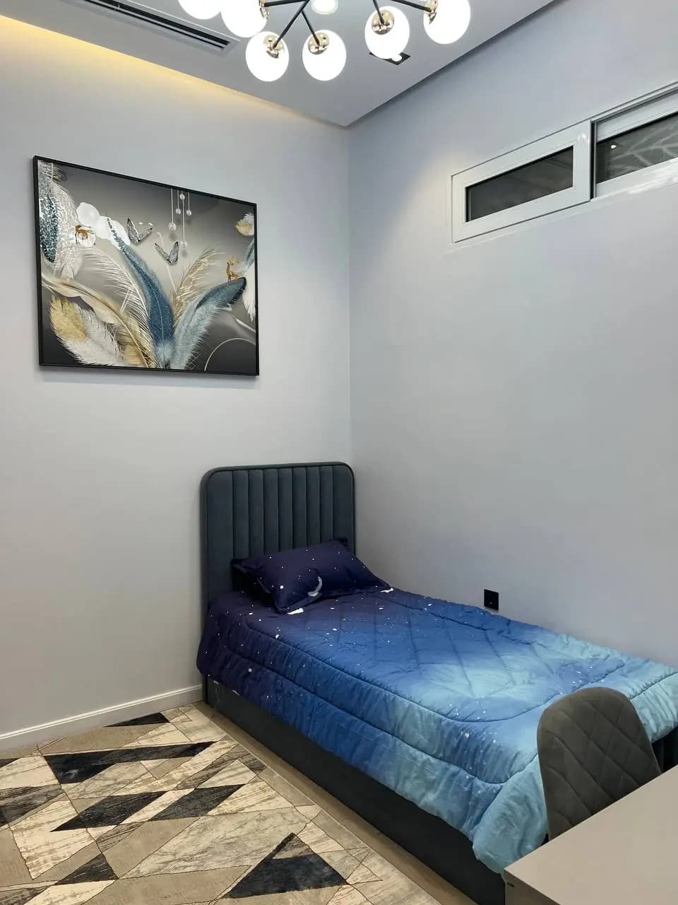 ЖК Nest One | 3-комнатная квартира | Шайхантахурский | 80м2 — 5