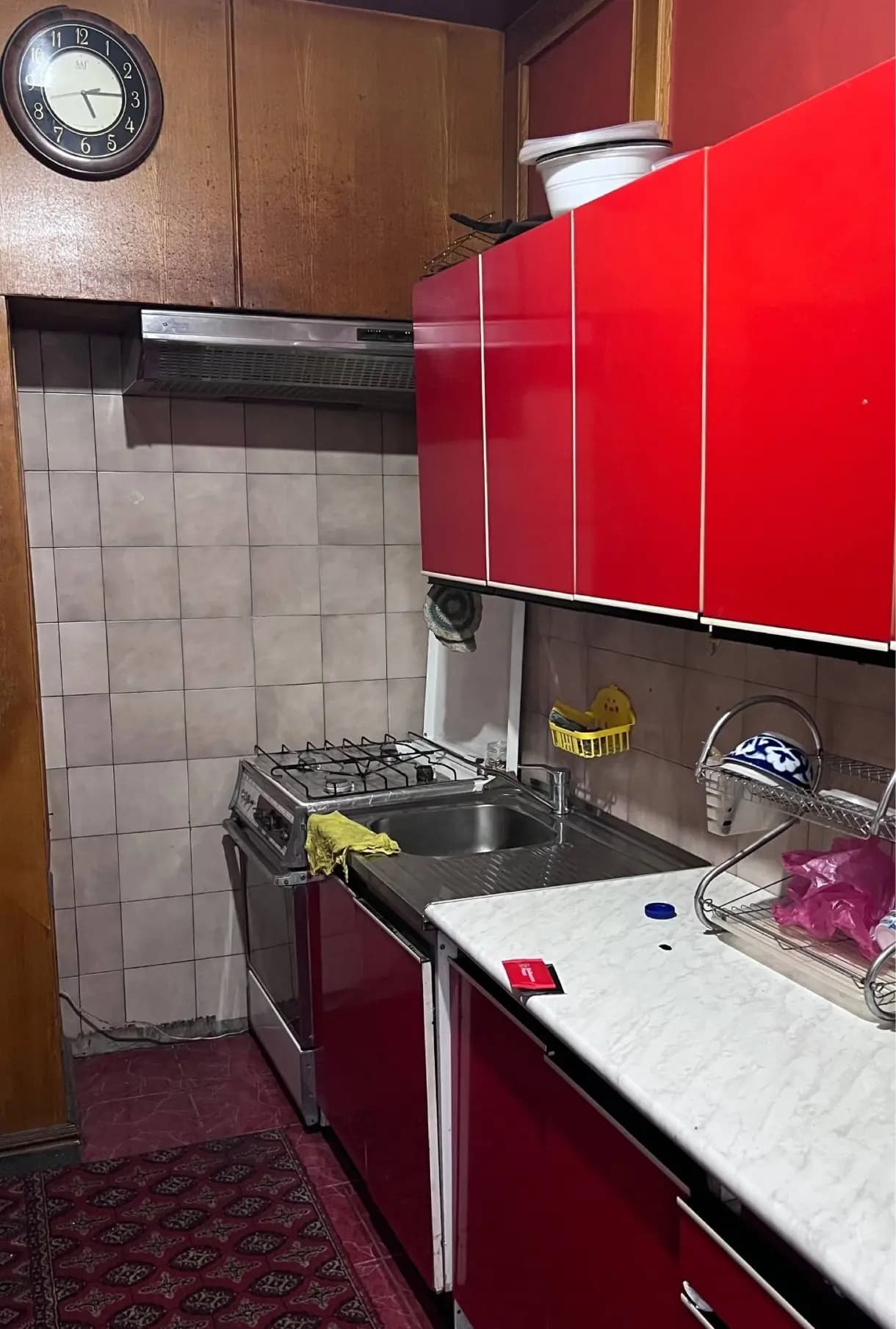 Аренда квартира дружба народов камолон ош ориентир 3 хоналий нархи 500y.e. оканчателний услуга агентство 50% — 4