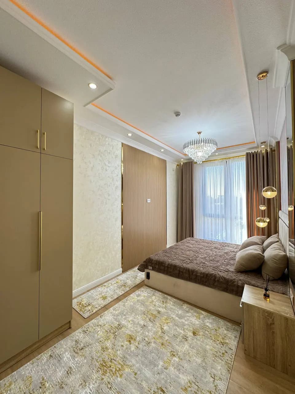 3 хонали ЖК CHARX NOVZA 3/6/12 Новостройка — 2