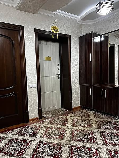 Тинчлик метро  Гунча кинотеатр  3/3/5  600y.e. Пажарка  Сайфилло  шашлык  олдида — 1