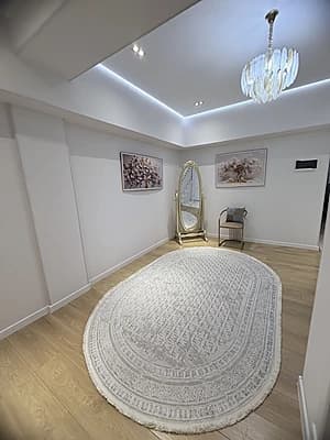 ® Новостройка Арт Хаус‼️137м² Ипотека Актепа 5/1/9 дуплекс евроремонтом. — 1