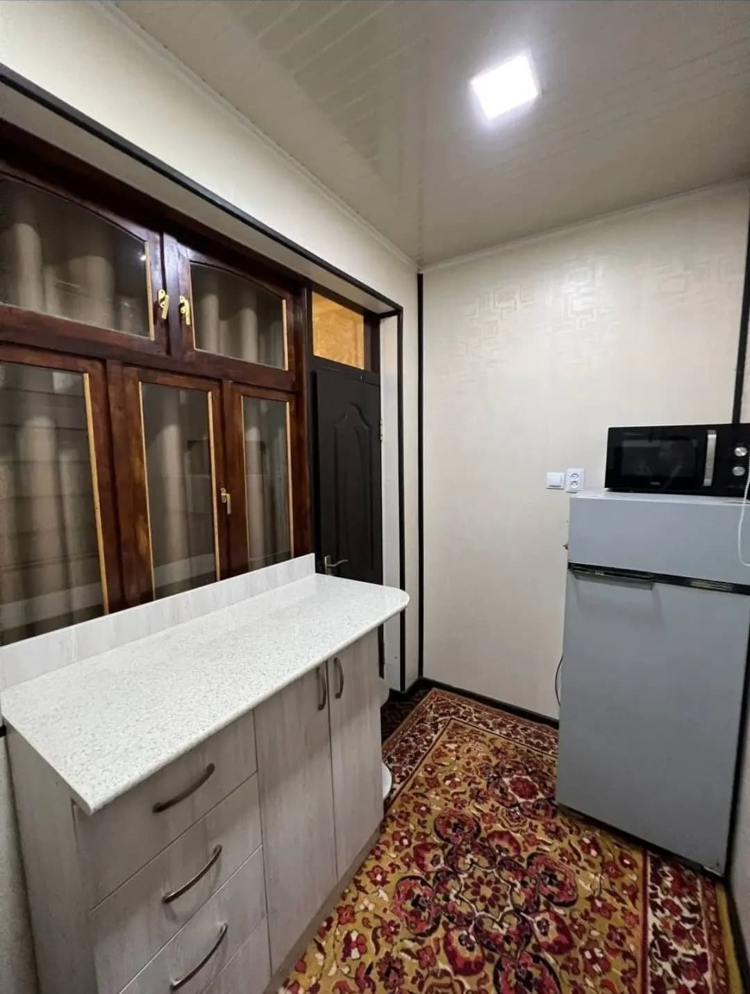 ™ Chilonzor 19 1в2/1/4‼️1- etaj, Panelniy dom, Arzon narxda 1 xonali kv Sotiladi|34m²| — 5