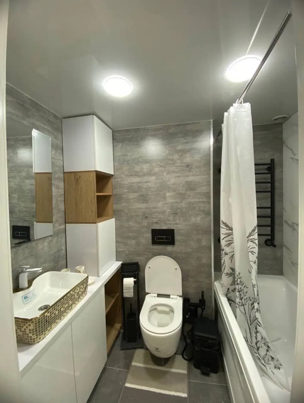 ЖК Tashkent City Gardens | 3-комнатная квартира | Шайхантахур | 110м2 — 4