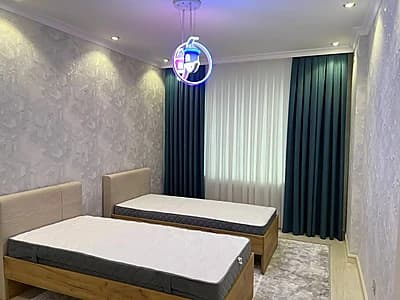 ЖК NRG Mirzo-Ulugbek | 3-комнатная квартира | Мирзо-Улугбек | 110м2 — 5