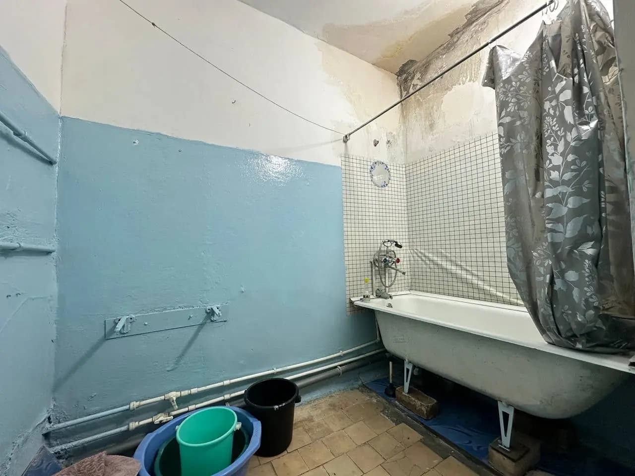 Продается 2х комнатная квартира,паркентский рынок,62м2 — 3
