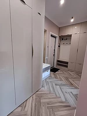 Сдается 2-комнатная квартира в новостройке ЖК PARKWOOD — 2