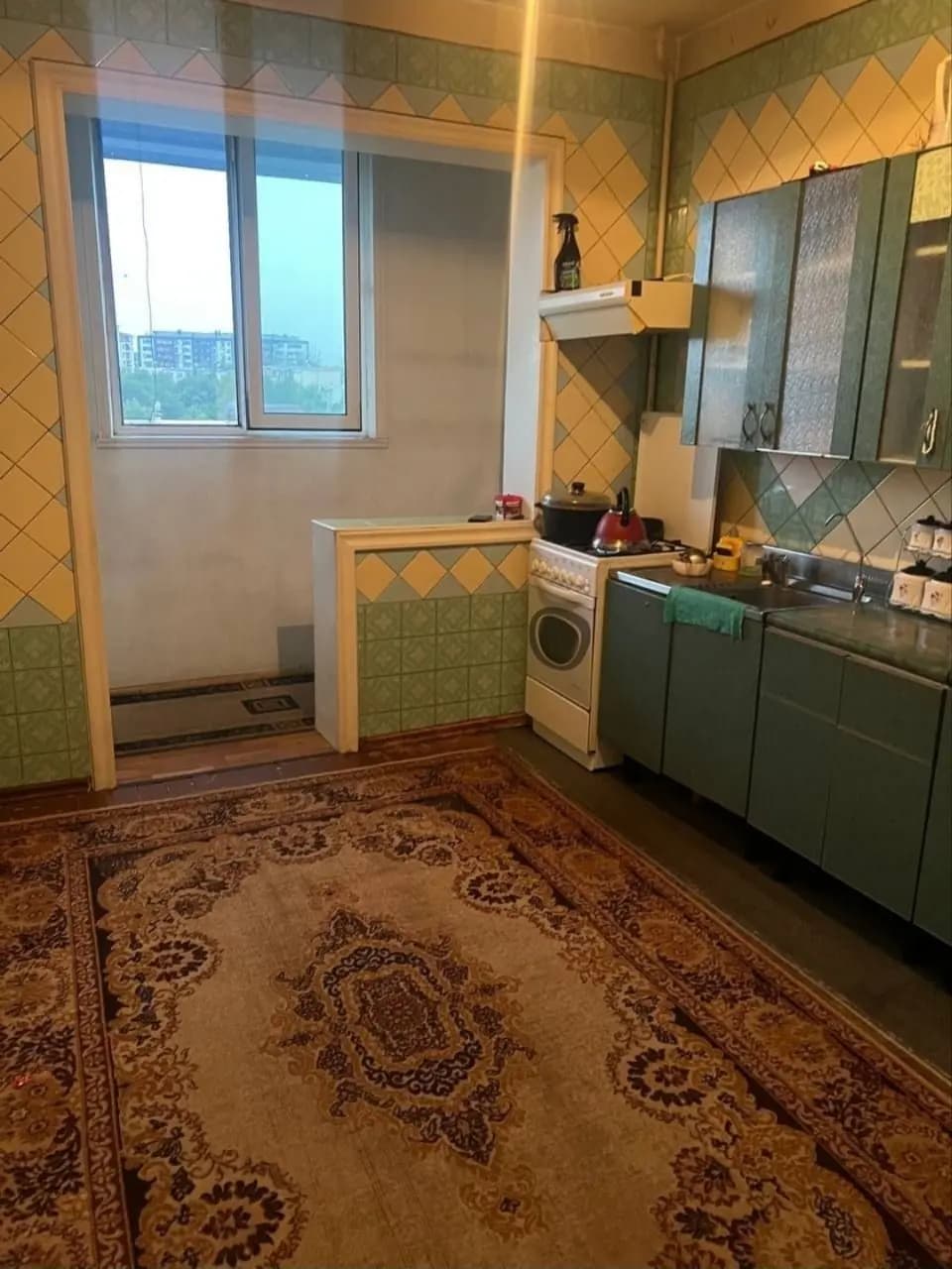 🏠Юнусобод 15 мавзе 4/6/9 — 4