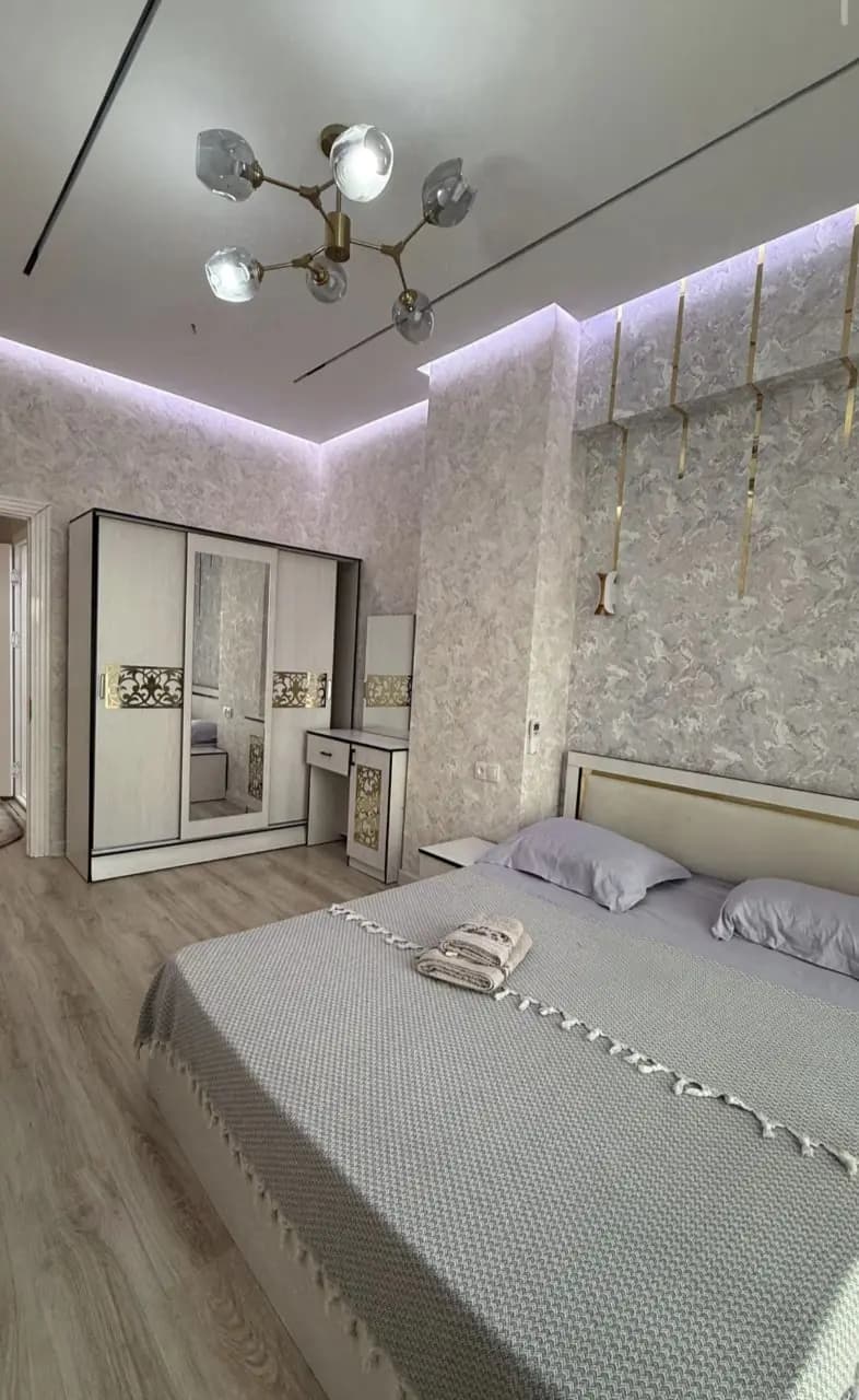 ЖК Akay City | 2-комнатная квартира | Мирзо-Улугбек | 50м²  800 y.e. — 3