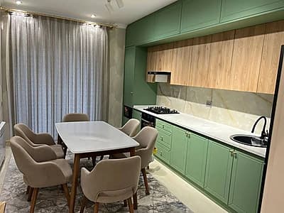 ЖК NRG Mirzo-Ulugbek | 3-комнатная квартира | Мирзо-Улугбек | 110м2 — 4