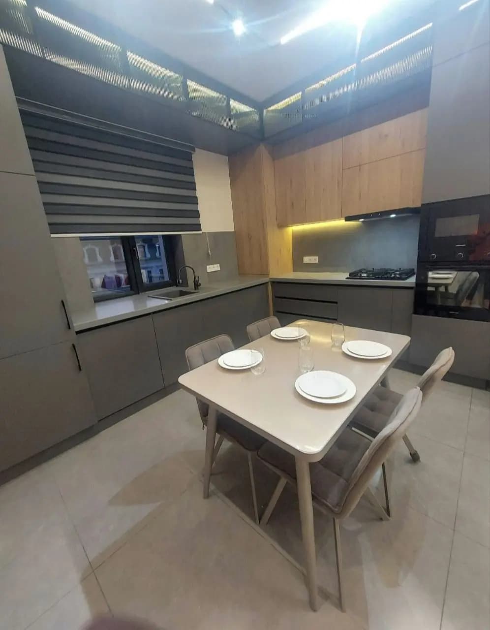 ЖК Казахстан | 3-комнатная квартира | Юнусабад | 86м² 1200y.e. — 3