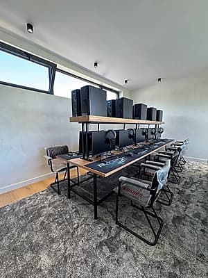 Dacha lugano villa — 10