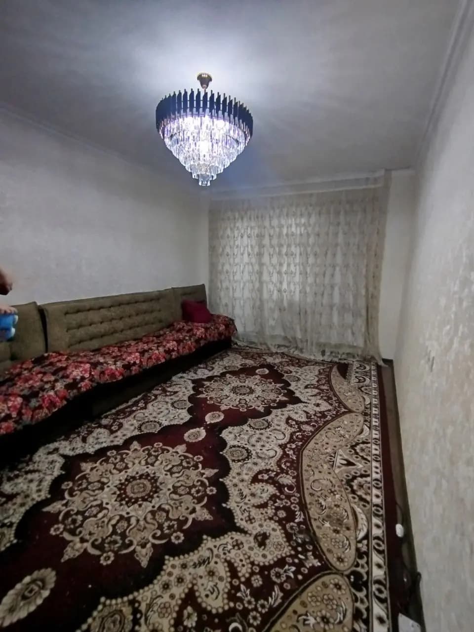 Продается квартира Сергели 9 худуд 2в3/7/7 — 1