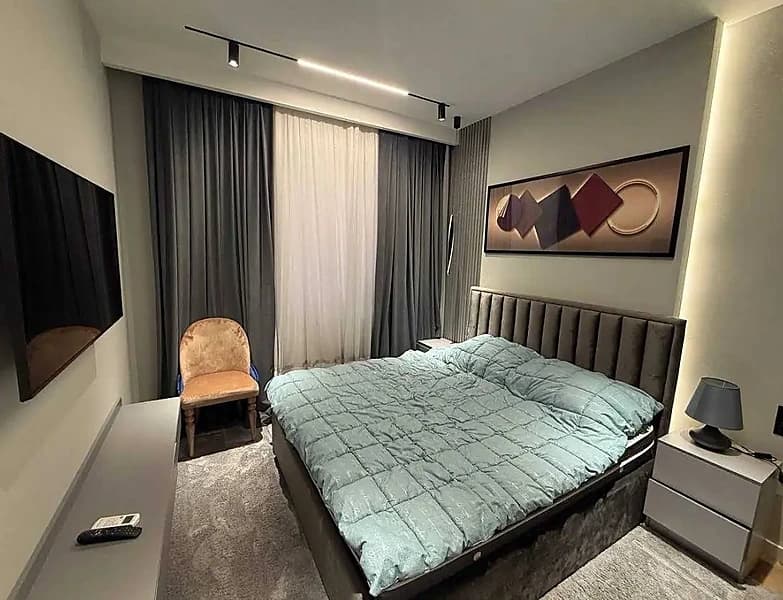 ЖК Tashkent City Gardens | 2-комнатная квартира | Шайхантахур | 45м2 — 1