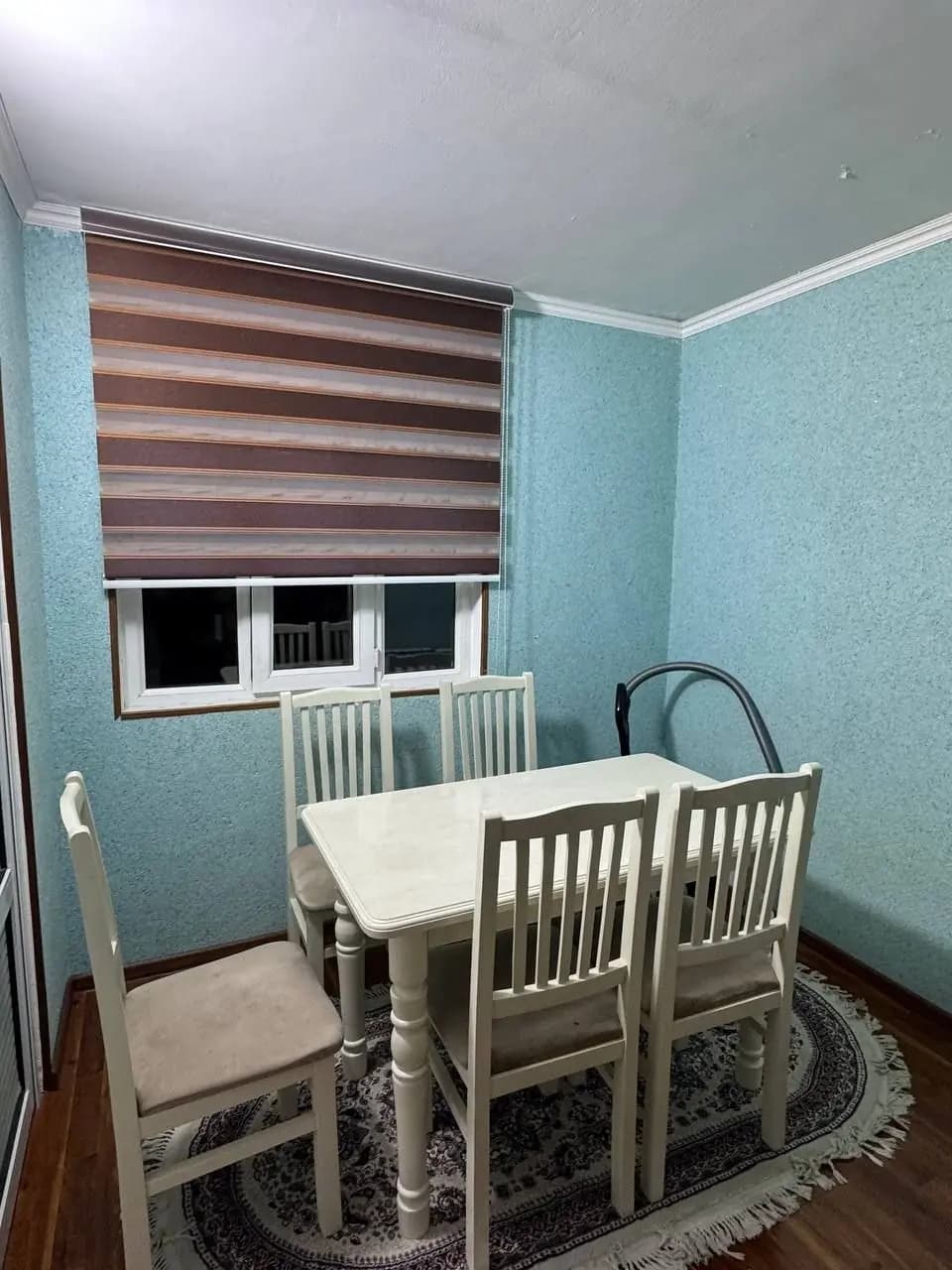 Чиланзар 26 квартал 2в3/4/5 Кирпичный дом, Комнаты раздельные, балкон 2*6 — 1