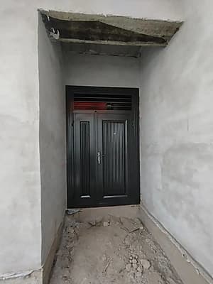 Урганч шахар, Навруз шахарчасида катта йул буйида 2 каватли курилиши тугалланмаган ховли жой сотилади. — 4