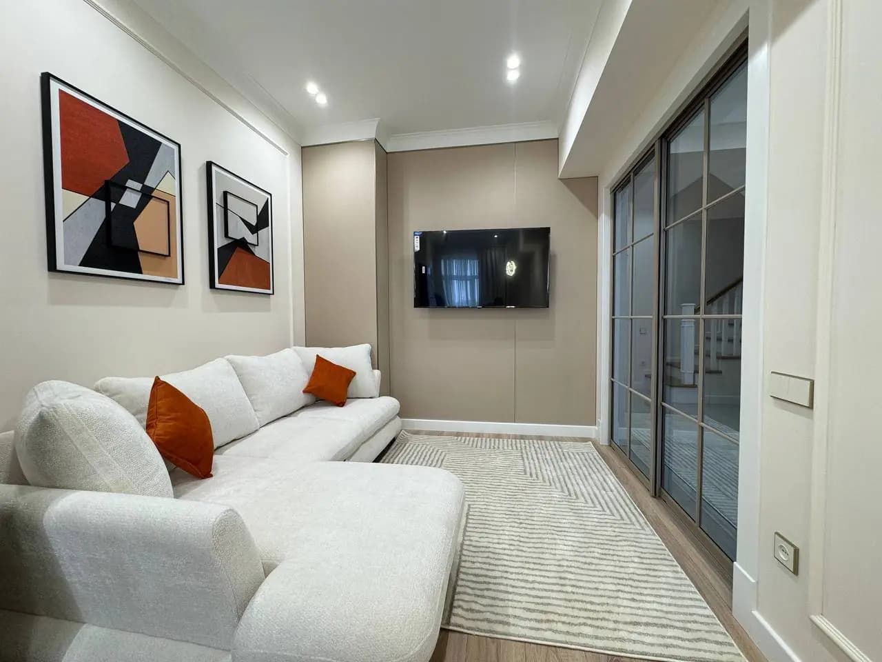 ЖК Poytaxt Residence / Яшнабадский район - ул.Махтумкули — 1