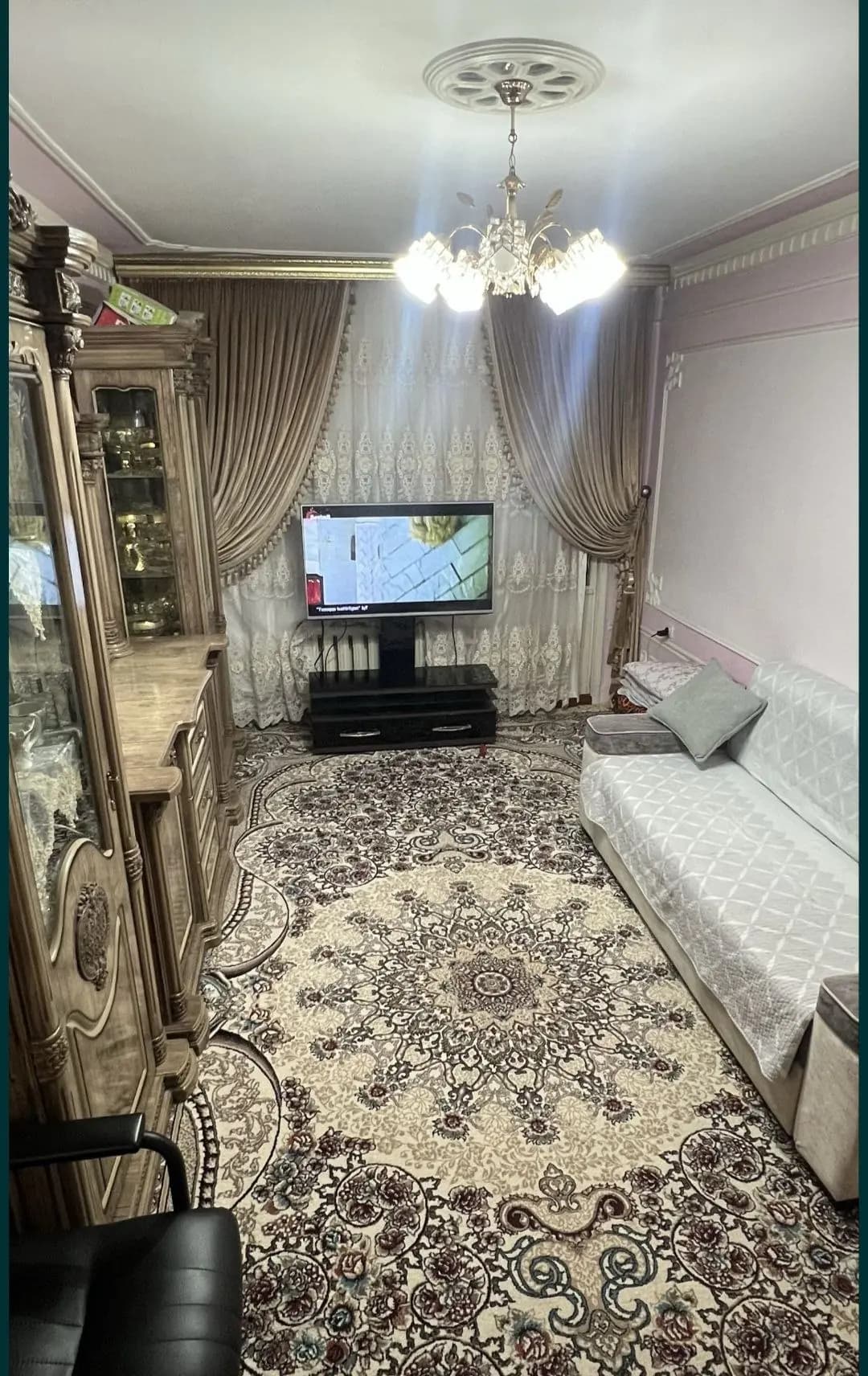 ∆ Чиланзар13 Разделка 2-комнатная квартира в Чиланзар13 — 69500 USD — 1