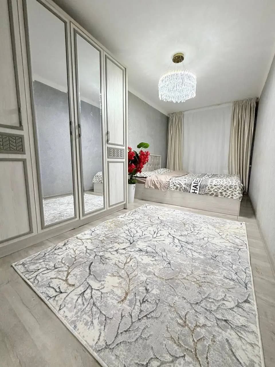 *Улица Арнаисай 54м2 2в3\2\4 — 4