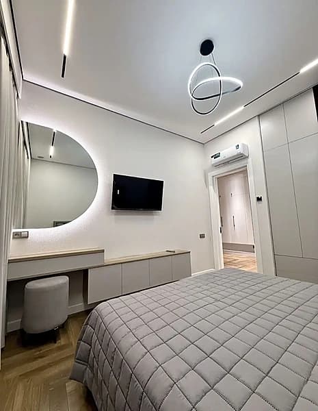 ЖК Skyline | 3-комнатная квартира | Мирабад | 70м2 — 1
