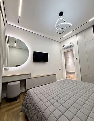 ЖК Skyline | 3-комнатная квартира | Мирабад | 70м2 — 1