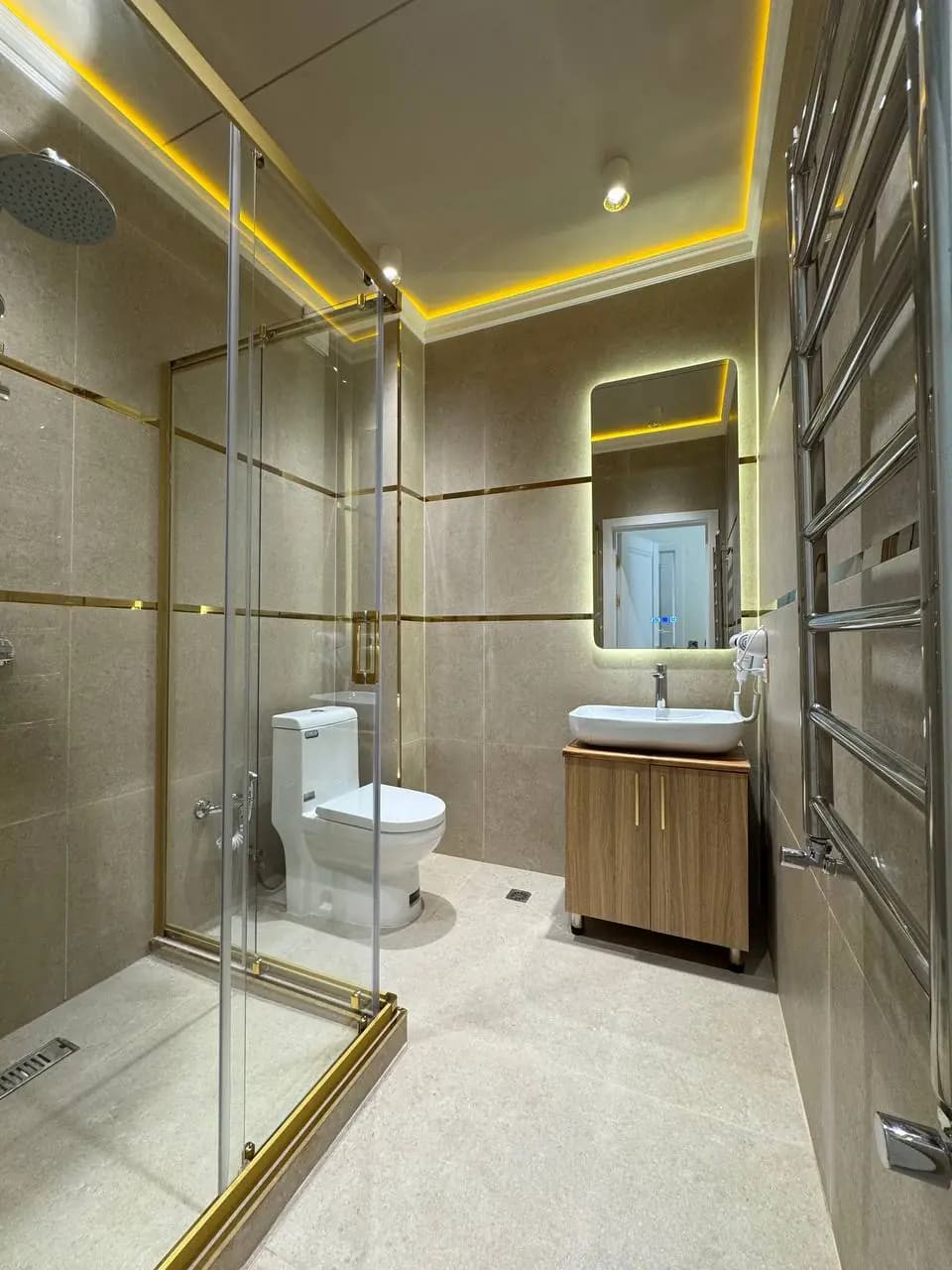 4 xona novostroyka uy sotiladi Olmazor city orintir ЖК Park City Olmazor tumani — 5