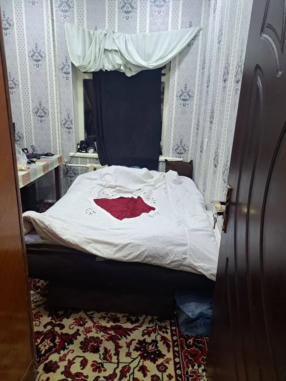 Buyuk Ipak yo’li metrosi yaqinida 2 xona — 3