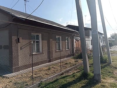 TOSHKENT tumani Keles Abduraxmon er hisobida hovli sotilvoti 6 sotih — 2
