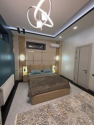 Alaniya villa charvak — 9