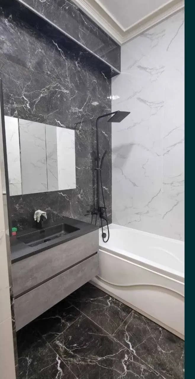 ЖК Tashkent City Gardens | 2-комнатная квартира | 72м2 — 5