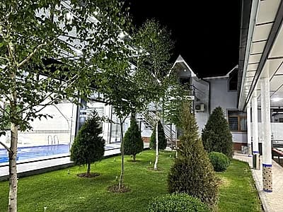 DACHA BOCHKA (AZIZ VILLA) — 5
