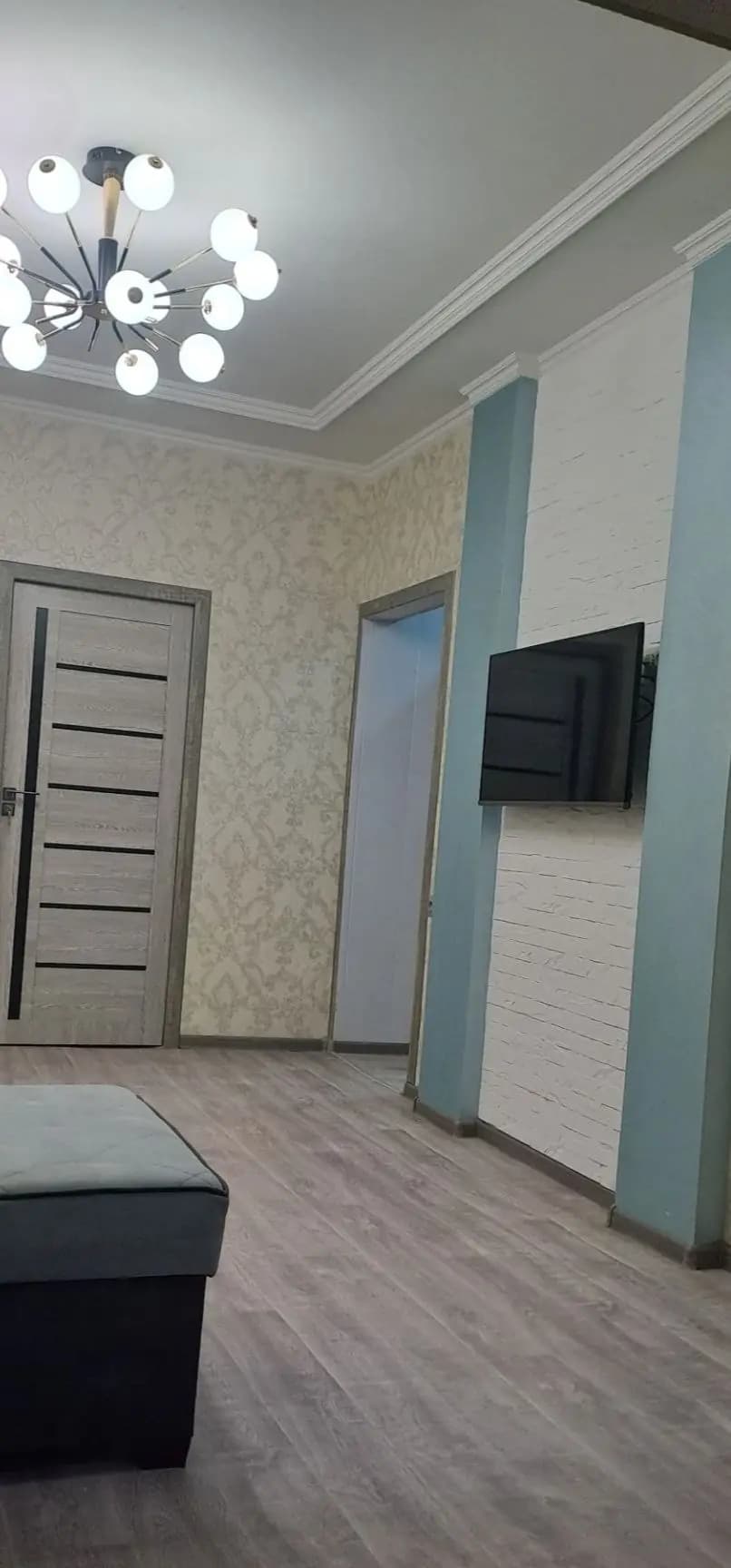 Ипатека‼️2в3 комнатная‼️Чилонзар 14‼️48 кв.м‼️ — 5