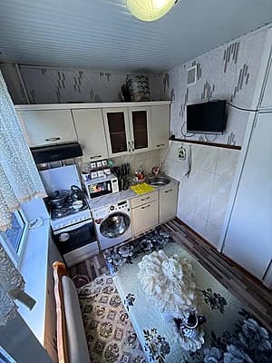 2 хонали Тинчлик метро якин. Талабалага 2 тагача — 1